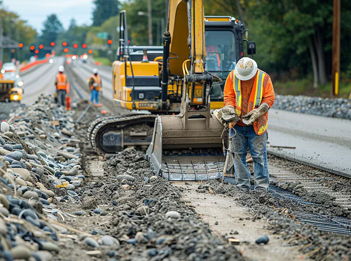 Road Construction