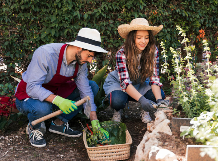 Gardening