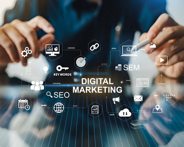 Digital Marketing